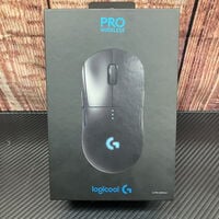 中古  Logicool PRO LIGHTSPEED Wireless Gaming Mouse G-PPD-002WLr 146965 