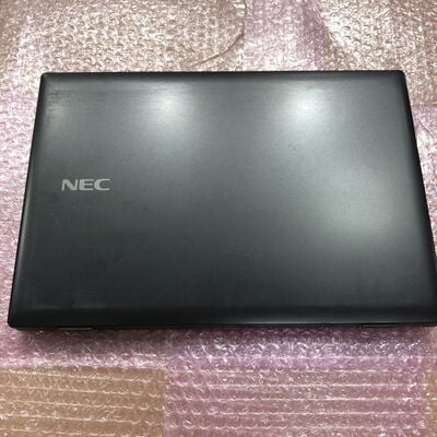 【宮崎恒久店】中古  NEC VersaPro VKT16M-7 PC-VKT16M3793J7 (Intel Core i5 8265U 1.60GHz/8GB/SSD256GB/-/オンボード/15.6/1920x1080/Wi-Fi/WEBCAM/W11H) 186807 