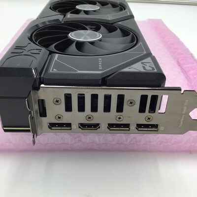 【白山FM松任店】中古  ASUS Dual GeForce RTX4070 12GB 4950001898 