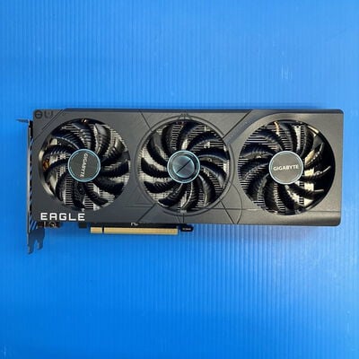 【大須店】中古  GIGABYTE GV-N4060EAGLE OC-8GD (RTX4060 8G) 175572 