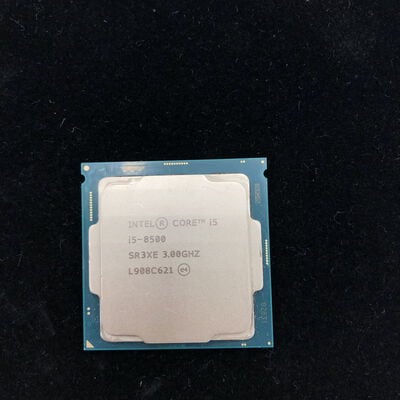 【盛岡都南店】中古  INTEL Core i5-8500 (1151/3.00GHz/9M/C6/T6) 136991 