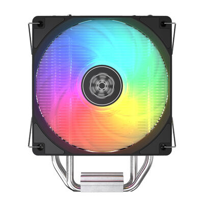 SilverStone  Frost Mage 400 ARGB SST-FM400B-ARGB (ブラック) 