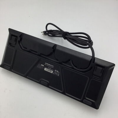 【白山FM松任店】中古  steelseries　Apex 7 Blue Switch JP 4950001608 