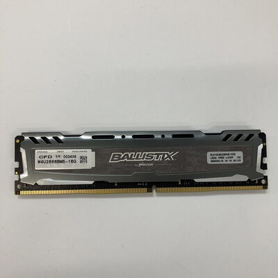 【神戸・三宮店】中古  PC4-21300 16GB デスクトップ用_ 184895 