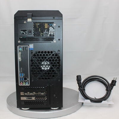 【通販センター】中古  mouse G-Tune(Intel Core i5 8400/16GB DDR4 (PC4)/SSD512GB/BD-RE/NVIDIA GeForce GTX 1060 3GB/W11H64 MAR) 192009 