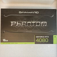 中古  GAINWARD NED4080019T2-1030P(RTX4080 16GB) 3180006061 