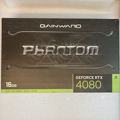 【京都店】中古  GAINWARD NED4080019T2-1030P(RTX4080 16GB) 3180006061 