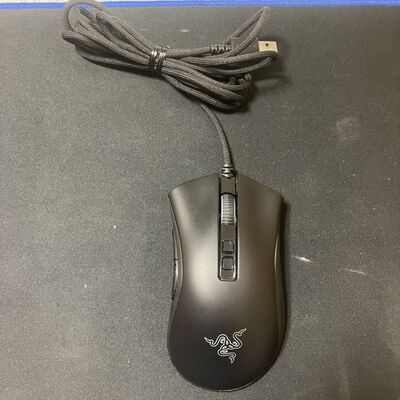 【大宮店】中古  Razer DeathAdder V2 (RZ01-03210100-R3M1) 146987 