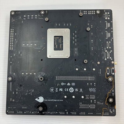 【秋葉原本店】中古  MSI PRO B760M-A WIFI DDR4 (B760 1700 mATX DDR4) 3410015067 