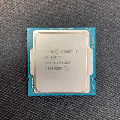 【大宮店】中古  INTEL Core i5 11400F (1200/2.6G/12M/C6/T12) 145171 