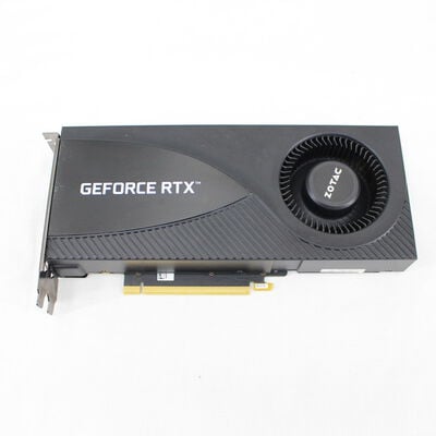 中古  ZOTAC GAMING GeForce RTX 3060 Ti ZT-A30610A-10BLHR 178831 