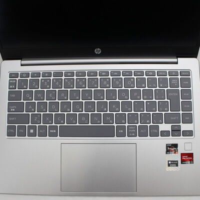 【通販センター】中古  HP Laptop 14-em005AU(AMD Ryzen 5 7530U/16GB DDR4 (PC4)/SSD500GB/なし/オンボード/14/1920x1080/Wi-Fi/W11H64 MAR) 199700 