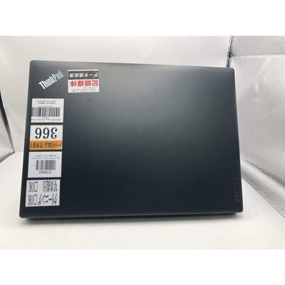 【仙台店】中古  Lenovo ThinkPad L13 Gen 4 (Ryzen 5 PRO 7530U/16GB/SSD256GB/-/-/WLAN/13.3UWXGA/W11P/-) 3240011693 