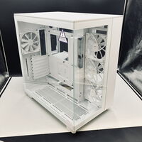 中古  NZXT CM-H91FW-01(H9 Flow WH ATX ｶﾞﾗｽ) 5370001079 