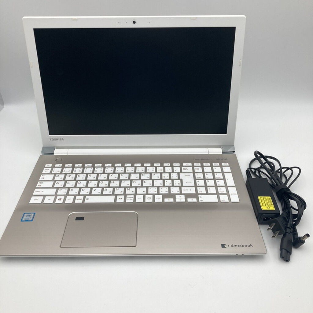 中古 Dynabook AZ45/FG PAZ45FG-SEC(i5-8250U/4GB/HDD1TB) 3430006343
