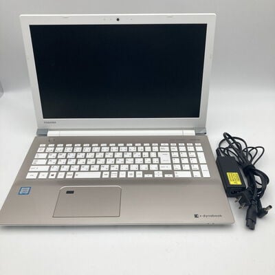 【神戸・三宮店】中古  Dynabook AZ45/FG PAZ45FG-SEC(i5-8250U/4GB/HDD1TB) 3430006343 