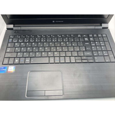 【仙台店】中古  dynabook B65/HU (Core i7-1185G7/16GB/SSD256GB/-/-/WLAN/15.6FHD/W11P/-) 3240011641 