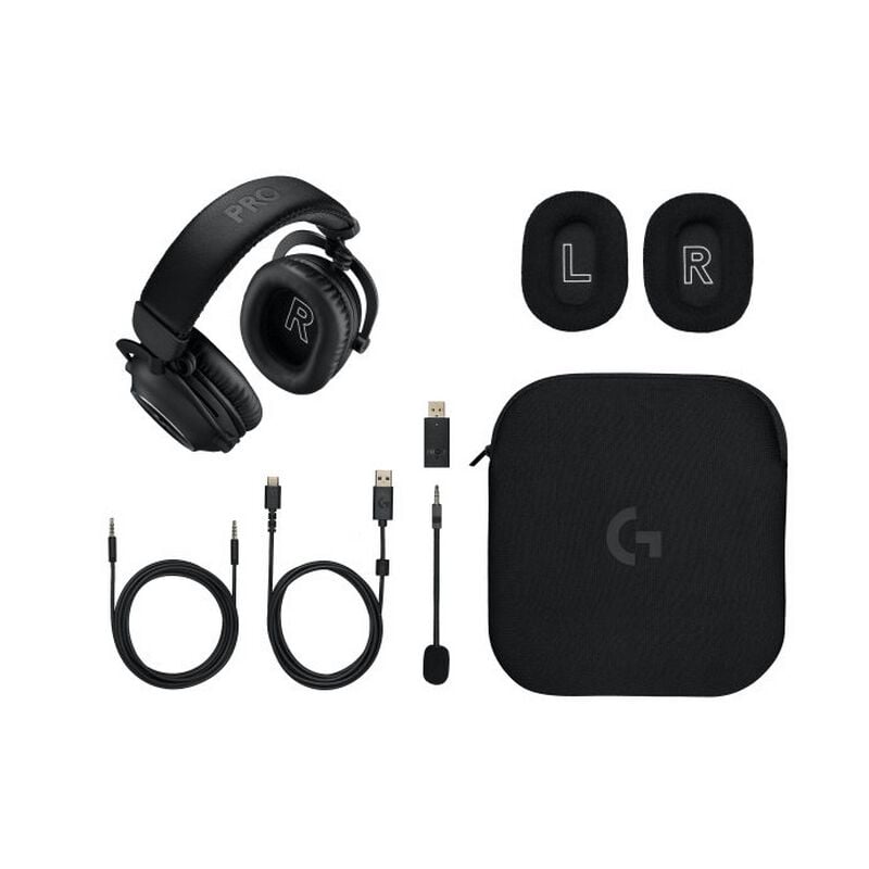楽天市場】Logicool G PRO X 2 ワイヤレス ゲーミング ヘッド