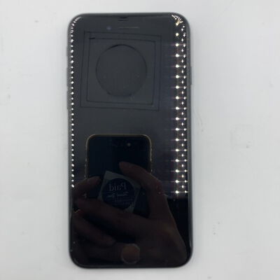 【水戸赤塚店】中古  【国内版SIMフリー】Apple iPhoneSE 4.7インチ (第3世代) 64GB (ミッドナイト) MMYC3J/A 154845 