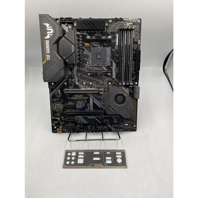 【座間相武台】中古  ASUS TUF GAMING X570-PLUS (X570 AM4 ATX DDR4) 140041 