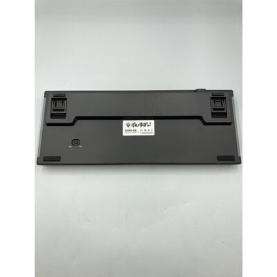 【水戸赤塚店】中古  VSPO! GEAR ゲーミングキーボード 紫宮るなEdition 4680002470 