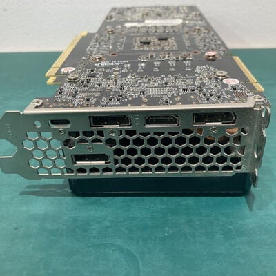 【浦添城間店(沖縄)】中古  Palit NE6208T020LC-150A （RTX2080Ti 11GB） 3480040310 