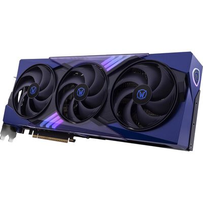 MSI  GeForce RTX 5070 12G World of Warcraft MIDNIGHT VOID EDITION OC (GeForce RTX 5070 12GB) 
