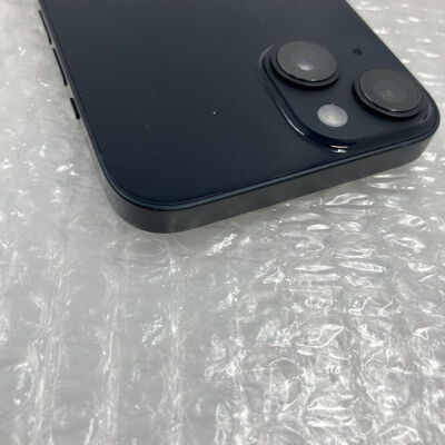 【秋葉原本店】中古  【SoftBank版SIMフリー】Apple iPhone14 6.1インチ 128GB (ミッドナイト) MPUD3J/A 154877 