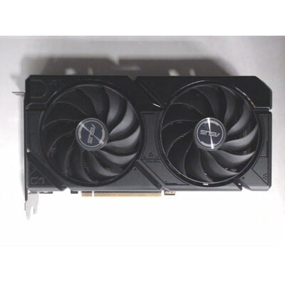 【前橋ｲﾝﾀｰｱｶﾏﾙ店】中古  ASUS DUAL-RTX4060TI-O8G-EVO (RTX4060Ti 8G) 175545 