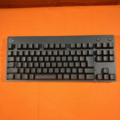 【なんば店】中古  Logicool G-PKB-002 (有線 ｹﾞｰﾐﾝｸﾞｷｰﾎﾞｰﾄﾞ) 188948 