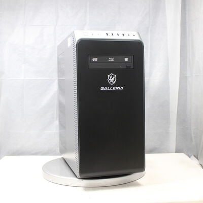 中古  THIRDWAVE GALLERIA SK(Intel Core i7 10700/16GB/SSD1TB/BD-RE/NVIDIA GeForce RTX 3070 8GB/W11H64 MAR) 179411 