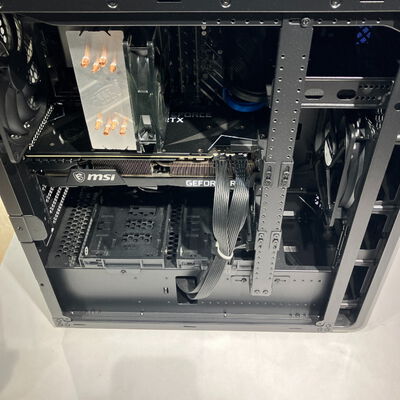 【鹿児島店】中古  GALLERIA XA7C-R38(i7 12700/16GB/SSD1TB/RTX3080/W11H) 4700000625 