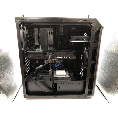 【水戸赤塚店】中古  GALLERIA XA7R-R36(Ryzen 7 5700X/32GB/SSD1TB+1TB/HDD1TB/-/RTX4070 Ti SUPER/W11H) 4680003364 