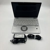 中古  Panasonic QV9 CF-QV9YRYQP (i7 10810U/16GB/SSD512GB/WLAN/12WQXGA+) 3280022311 
