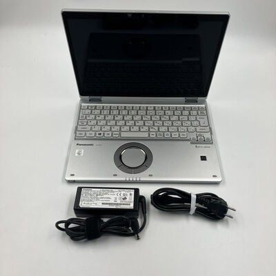 【なんば店】中古  Panasonic QV9 CF-QV9YRYQP (i7 10810U/16GB/SSD512GB/WLAN/12WQXGA+) 3280022311 