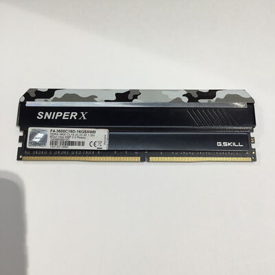 【松山環状枝松店】中古  PC4-28800 8GB デスクトップ用(DDR4-3600) 140733 