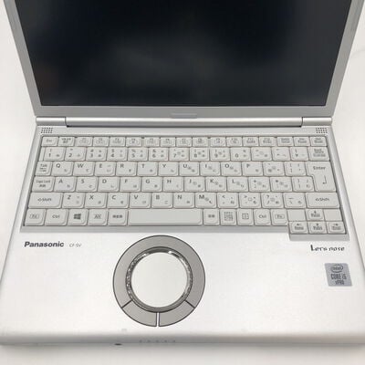 【福井日之出店】中古  Panasonic Let's note CF-SV9RDQVS(Intel Core i5 10310U 1.70GHz/16GB DDR4/SSD256GB/-/オンボード/12.1/1920x1200/GbE/Wi-Fi/WEBCAM/W11P) 193375 