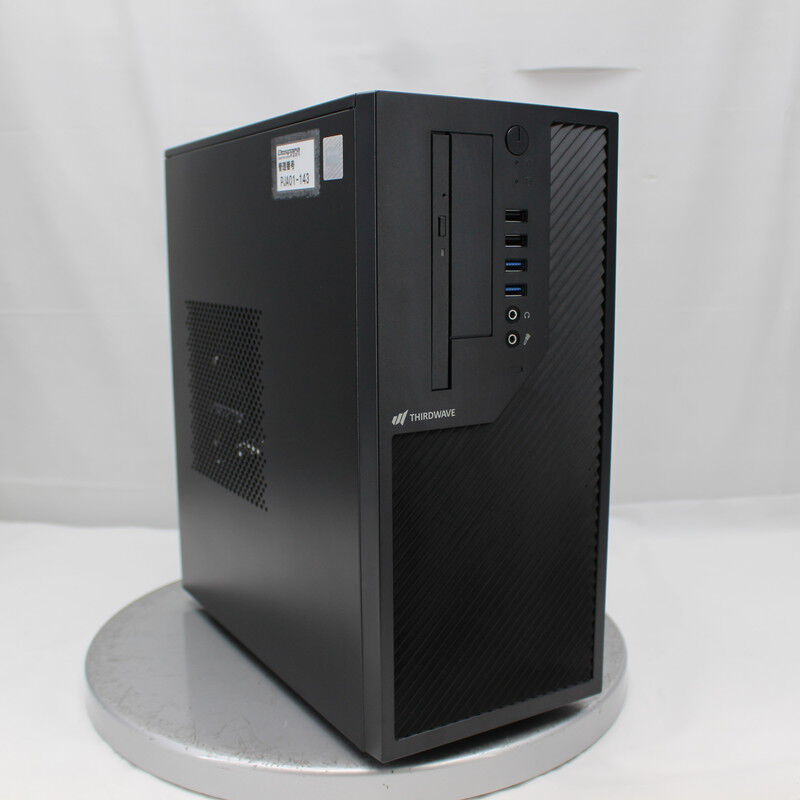 THIRDWAVEの中古ゲーミングデスクトップPC一覧（43件）｜パソコン（PC