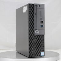 中古  DELL Optiplex 3060(Intel Core i5 8500/16GB/SSD500GB/DVDマルチ/オンボード/W11H64 MAR) 175697【3/13値下げ!】 