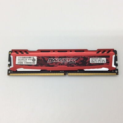 【浜松店】中古  PC4-19200 8GB デスクトップ用(DDR4-2400) 126163 