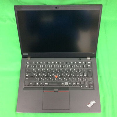 【川崎店】中古  LENOVO ThinkPad X13 (AMD Ryzen 5 Pro 4650U 2.10GHz/32GB/SSD256GB/-/オンボード/13.3/1920x1080/Wi-Fi/WEBCAM/W11H) 185557 