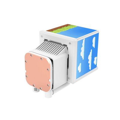 Thermaltake  MINECUBE 360 Ultra Snow (CL-W482-PL12SW-A) 