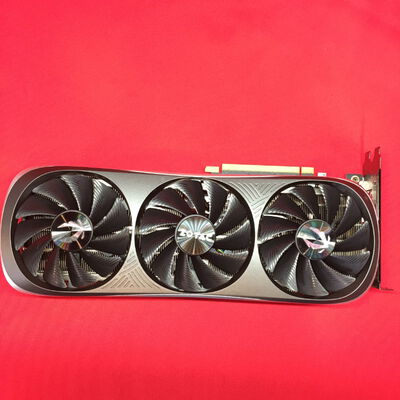 【千葉店】中古  ZOTAC ZT-D40710D-10P (RTX4070Ti 12GB) 3250005482 