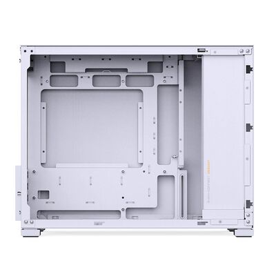JONSBO  D32-STD-WH (MicroATX ガラス ホワイト) 