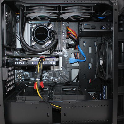 【京都店】中古  THIRDWAVE GALLERIA SK Ver.2(Intel Core i7 13700F/16GB/SSD500GB/なし/NVIDIA GeForce RTX 4060 Ti 16GB/W11H64 MAR) 184750 