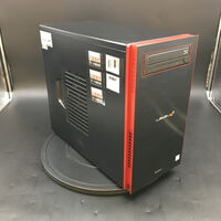 中古  マウスコンピューター ILeDXi-M039(i7 9700K/16GB/SSD500GB+1TB+1TB/BD/RTX2070_8G/W10H) 5250000784 