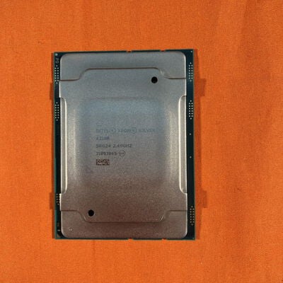 【なんば店】中古  Intel Xeon Silver 4210R (LGA3647 2.40G/13.75M/C10/T20) 1460026097 