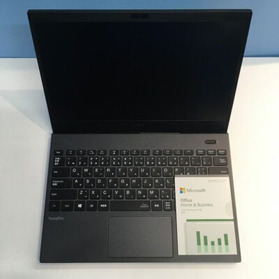 【博多店】中古  NEC PC-VKV18GZG9 (Intel Core i7 10510U 1.80GHz/16GB/SSD512GB/-/オンボード/13.3/1920x1080/Wi-Fi/WEBCAM/W11P/Microsoft Office Home and Business 2024) 189068 