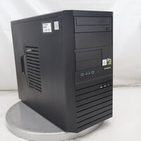 中古  THIRDWAVE Magnate EM041(Intel Core i7 10700/16GB DDR4 (PC4)/SSD500GB/DVDマルチ/NVIDIA GeForce GTX 1650 4GB/W11H64 MAR) 201451 