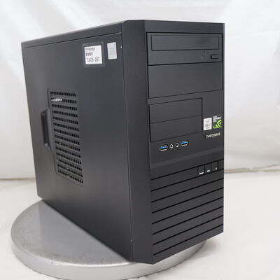 【通販センター】中古  THIRDWAVE Magnate EM041(Intel Core i7 10700/16GB DDR4 (PC4)/SSD500GB/DVDマルチ/NVIDIA GeForce GTX 1650 4GB/W11H64 MAR) 201451 